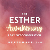 EVENT: The Esther Awakening